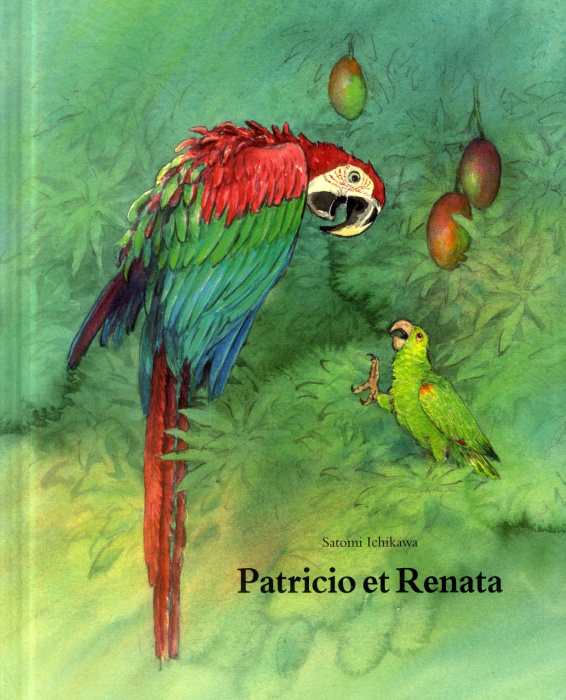 Emprunter Patricio et Renata livre