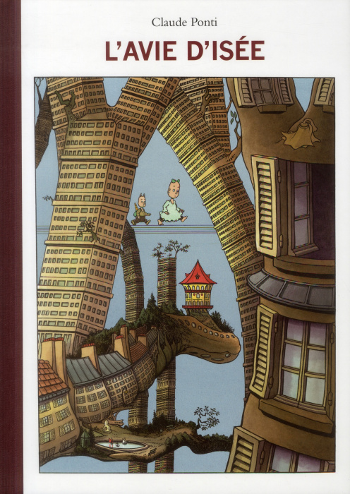 Emprunter L'avie d'Isée livre