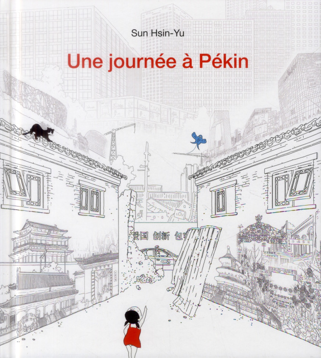Emprunter Une journée à Pékin livre