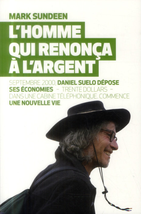 Emprunter L'homme qui renonça à l'argent livre