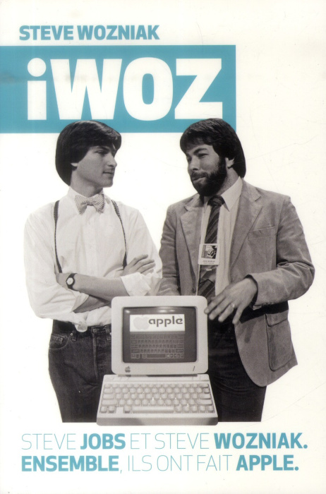 Emprunter iWoz livre