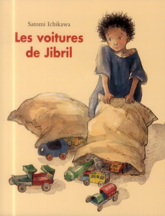 Emprunter Les voitures de Jibril livre