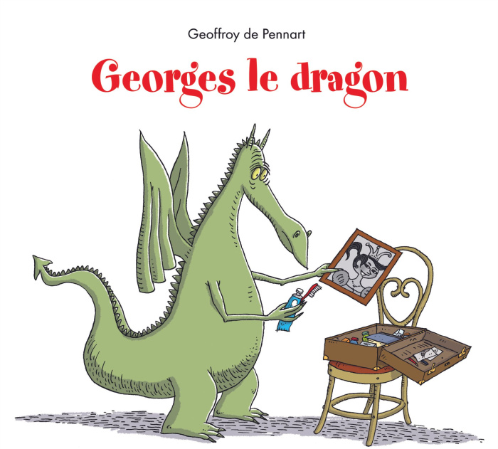 Emprunter Georges le dragon livre