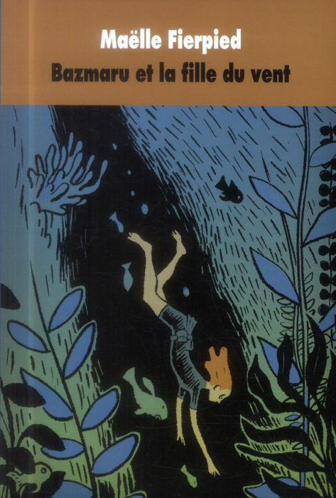 Emprunter Bazmaru et la fille du vent livre