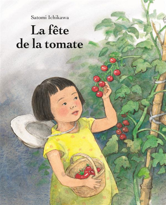Emprunter La fête de la tomate livre