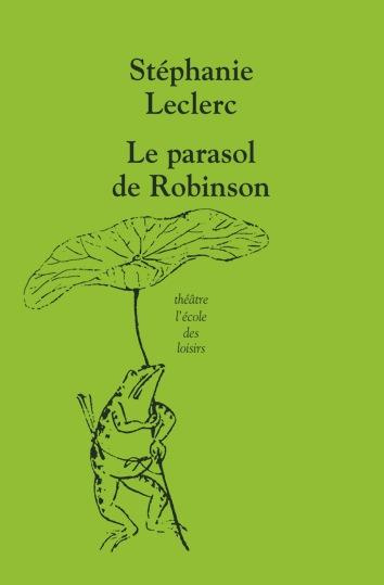 Emprunter Le parasol de Robinson livre