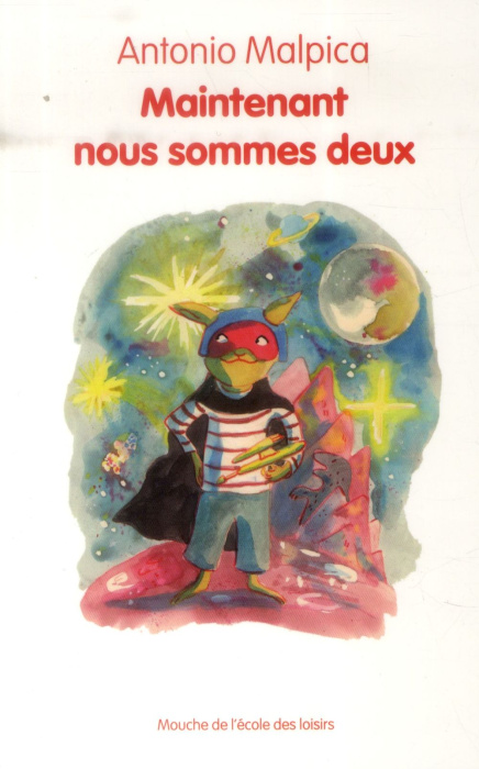 Emprunter Maintenant nous sommes deux livre