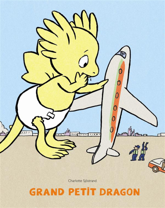 Emprunter Grand petit dragon livre