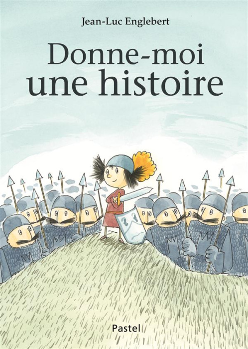 Emprunter Donne-moi une histoire livre