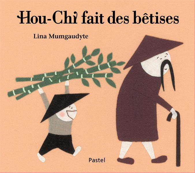 Emprunter Hou-Chi fait des bêtises livre