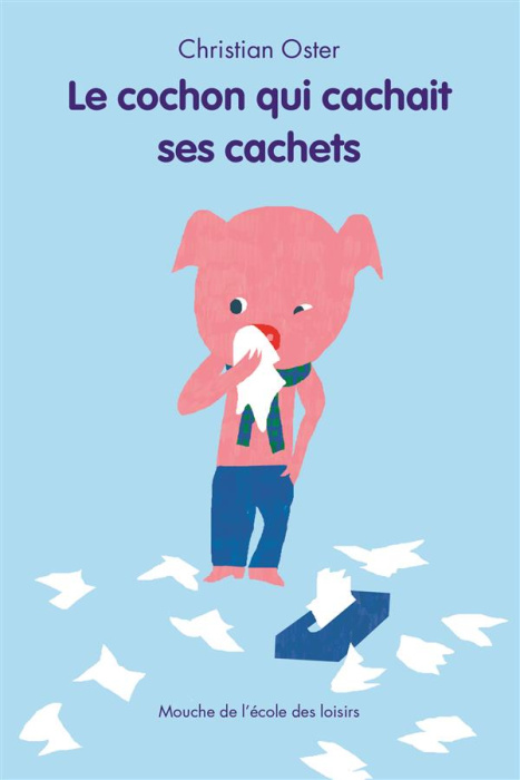 Emprunter Le cochon qui cachait ses cachets livre
