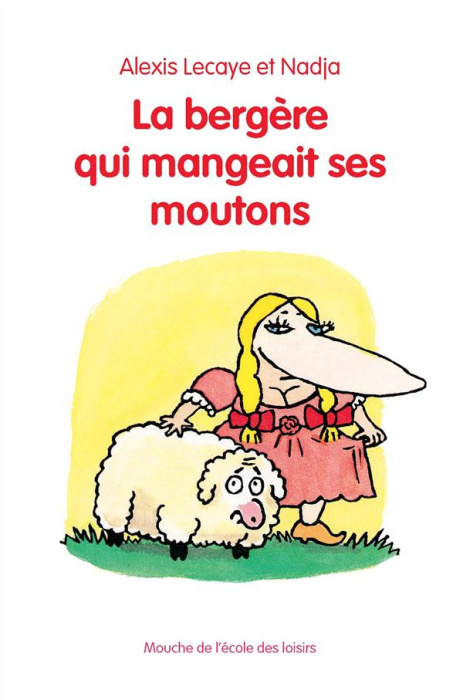 Emprunter La bergère qui mangeait ses moutons livre