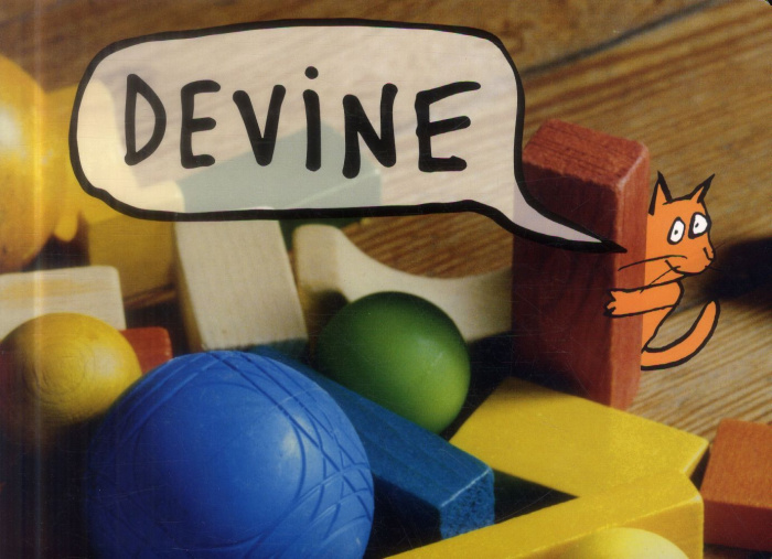 Emprunter Devine livre