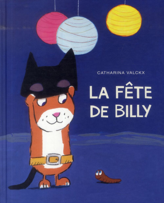 Emprunter Billy : La fête de Billy livre
