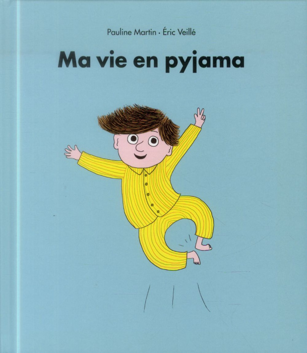 Emprunter Ma vie en pyjama livre