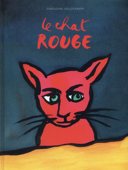 Emprunter Le chat rouge livre