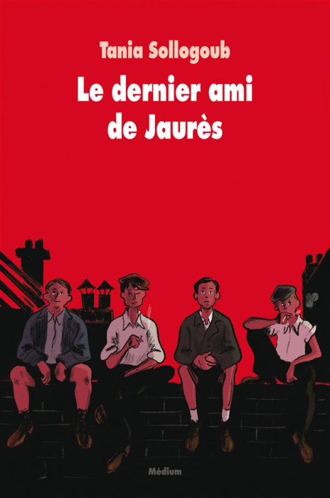 Emprunter Le dernier ami de Jaurès livre