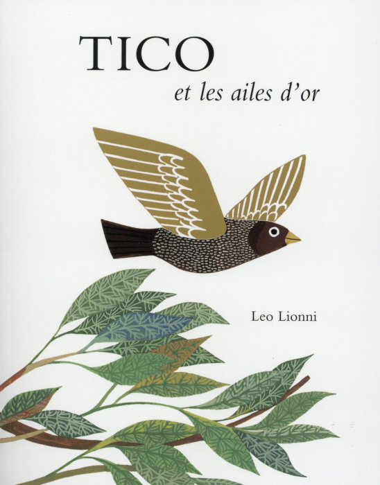 Emprunter Tico et les ailes d'or livre