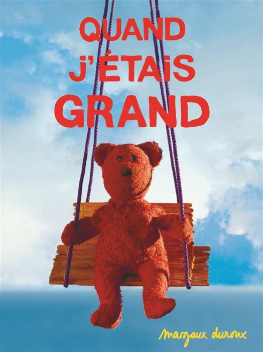 Emprunter Quand j'étais grand livre