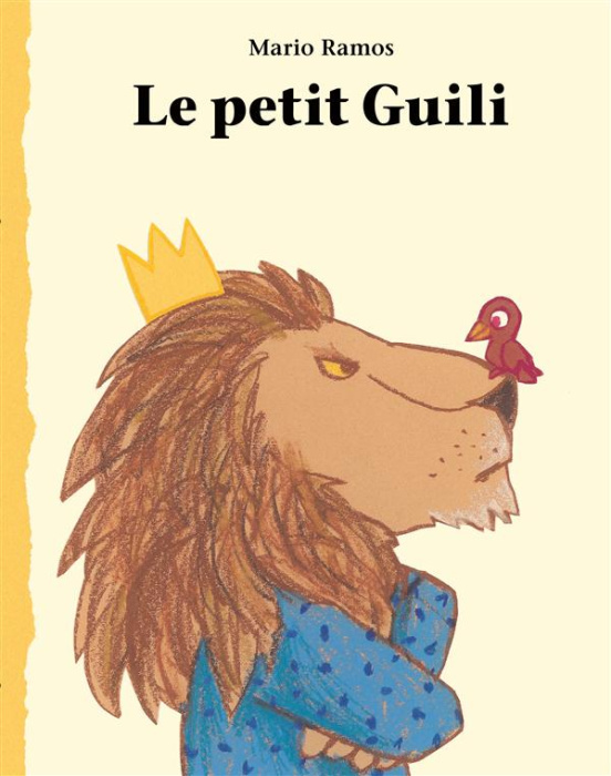 Emprunter Le petit Guili livre