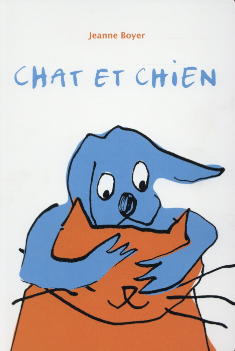 Emprunter Chat et chien livre