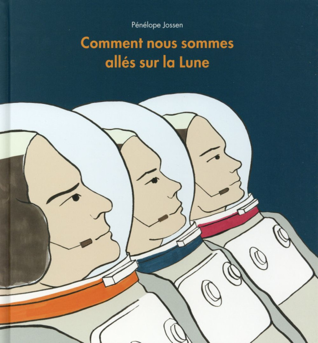 Emprunter Comment nous sommes allés sur la Lune livre