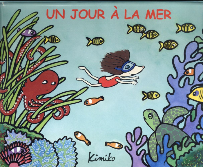 Emprunter Un jour à la mer livre
