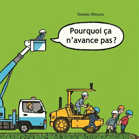 Emprunter Pourquoi ça n'avance pas ? livre
