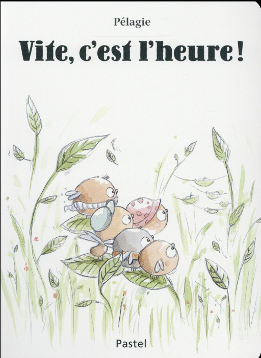 Emprunter Vite, c'est l'heure ! livre