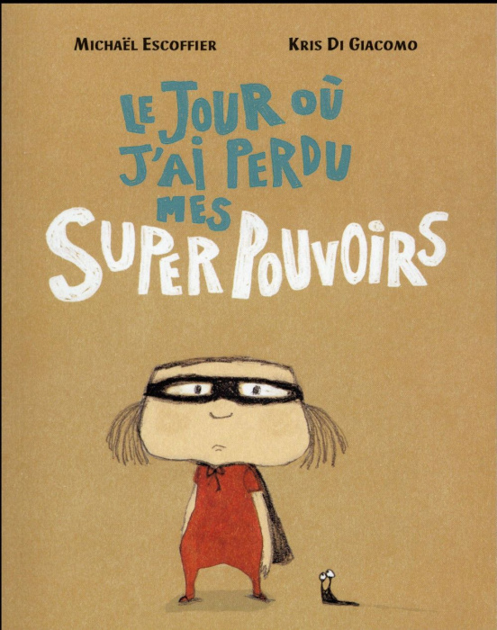 Emprunter Le jour où j'ai perdu mes superpouvoirs livre