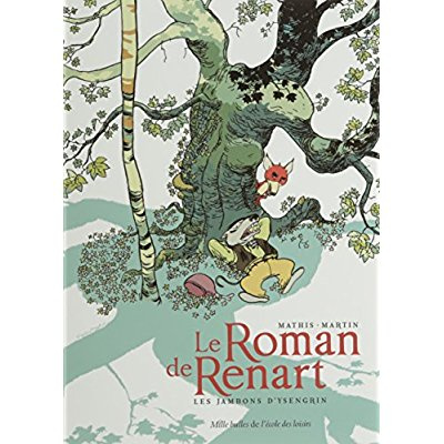 Emprunter Le Roman de Renart : Les jambons d'Ysengrin livre