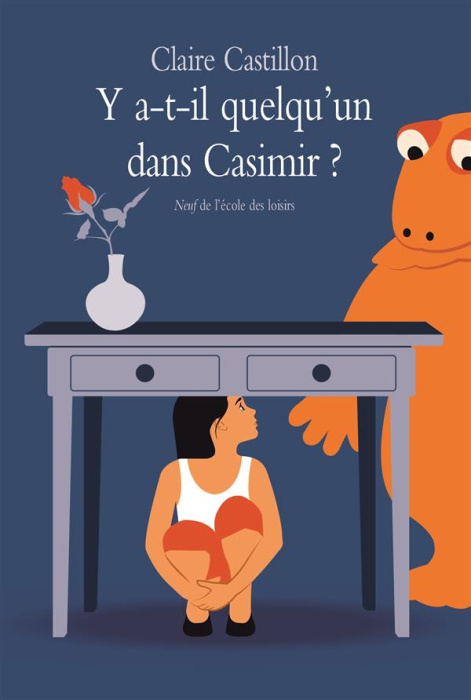 Emprunter Y-a-t'il quelqu'un dans Casimir ? livre