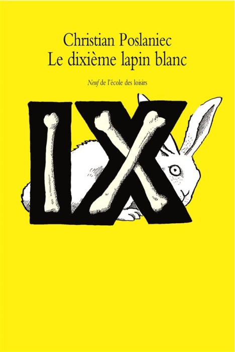 Emprunter Le dixième lapin blanc livre
