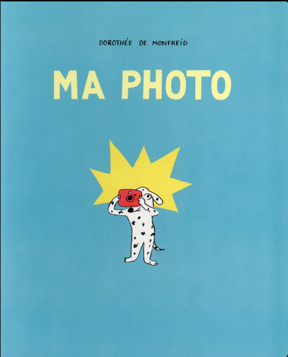 Emprunter Les toutous : Ma photo livre