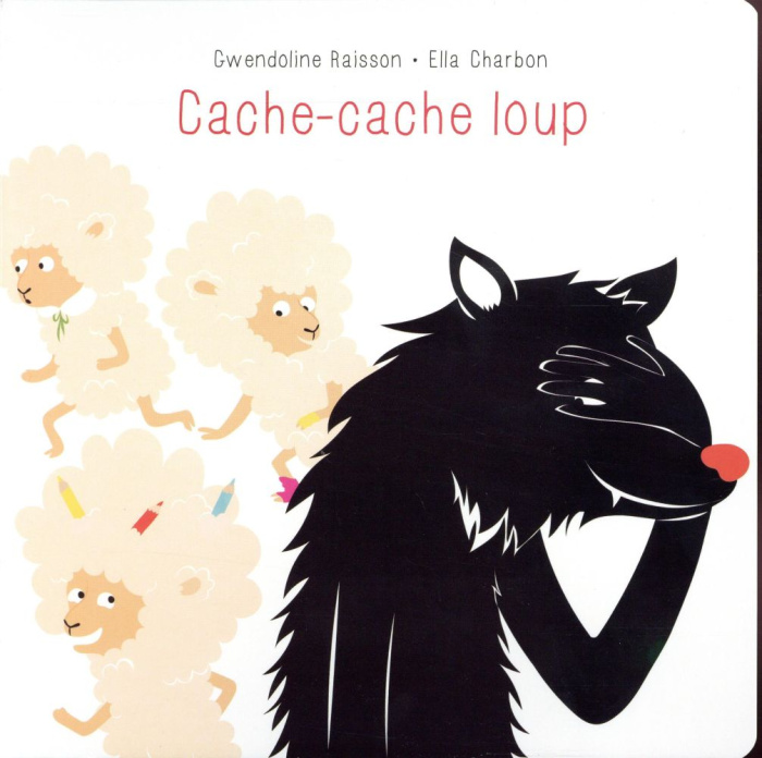Emprunter Cache-cache loup livre