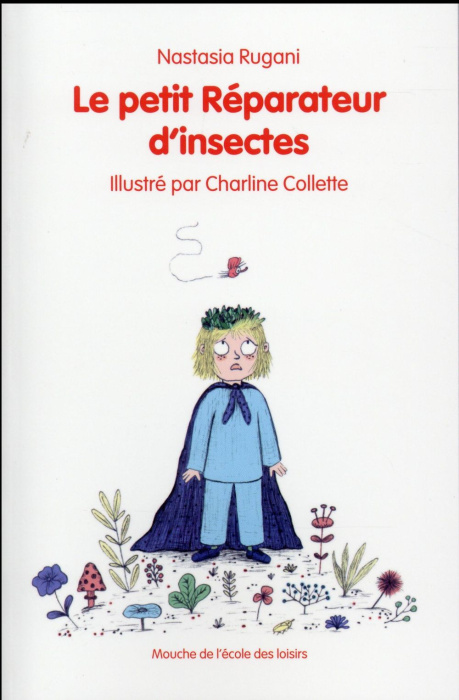 Emprunter Le petit Réparateur d'insectes livre