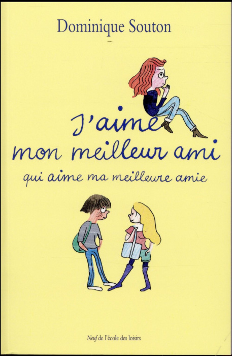 Emprunter J'aime mon meilleur ami qui aime ma meilleure amie livre
