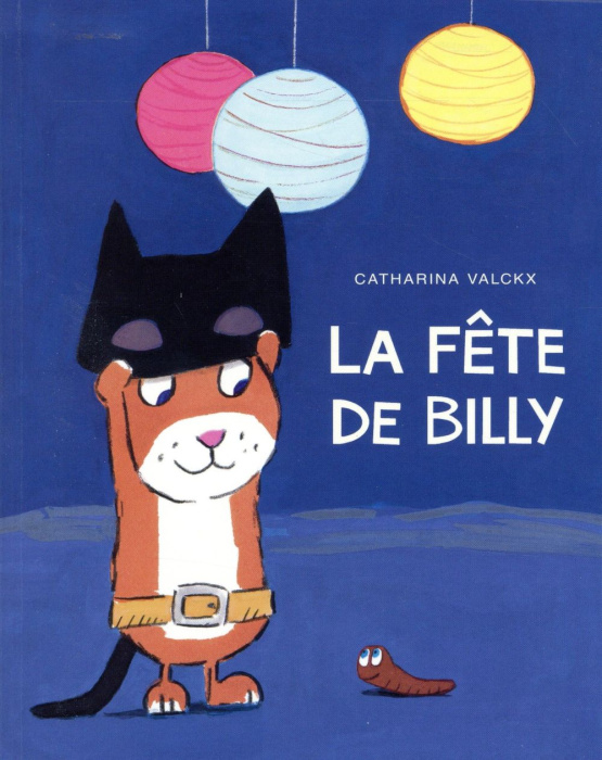 Emprunter Billy : La fête de Billy livre