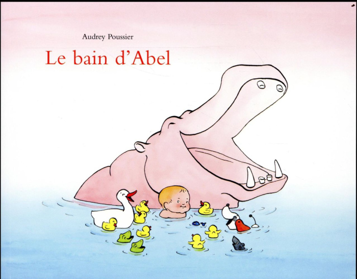 Emprunter Le bain d'Abel livre