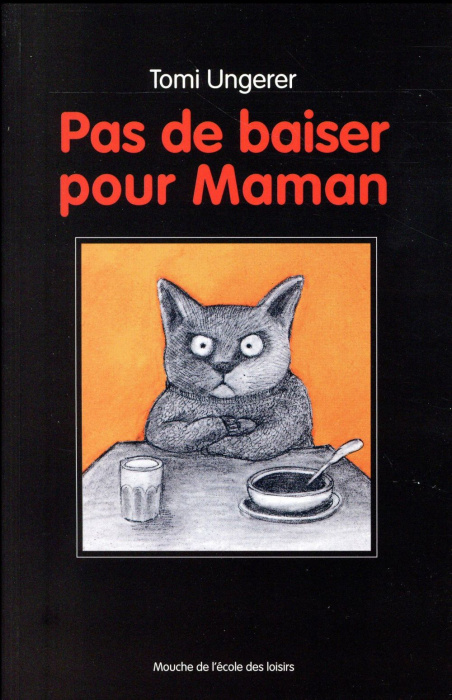 Emprunter Pas de baiser pour maman livre