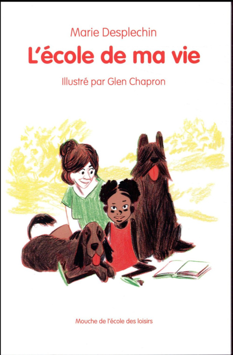 Emprunter L'école de ma vie livre