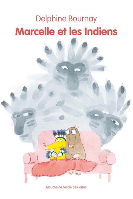 Emprunter Marcelle et les Indiens livre