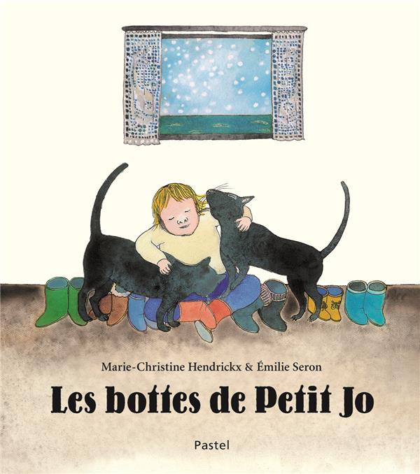 Emprunter Les bottes de Petit Jo livre