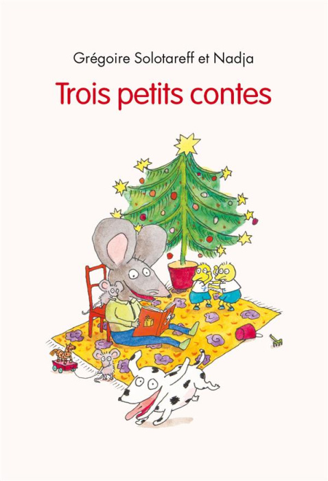 Emprunter Trois petits contes livre