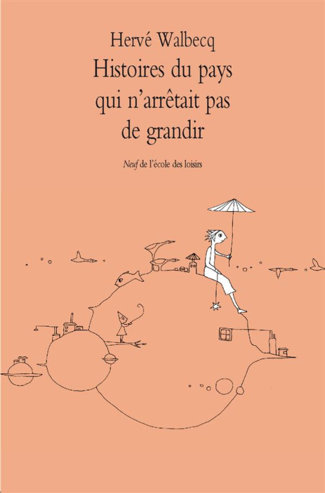 Emprunter Histoires du pays qui n'arrêtait pas de grandir livre