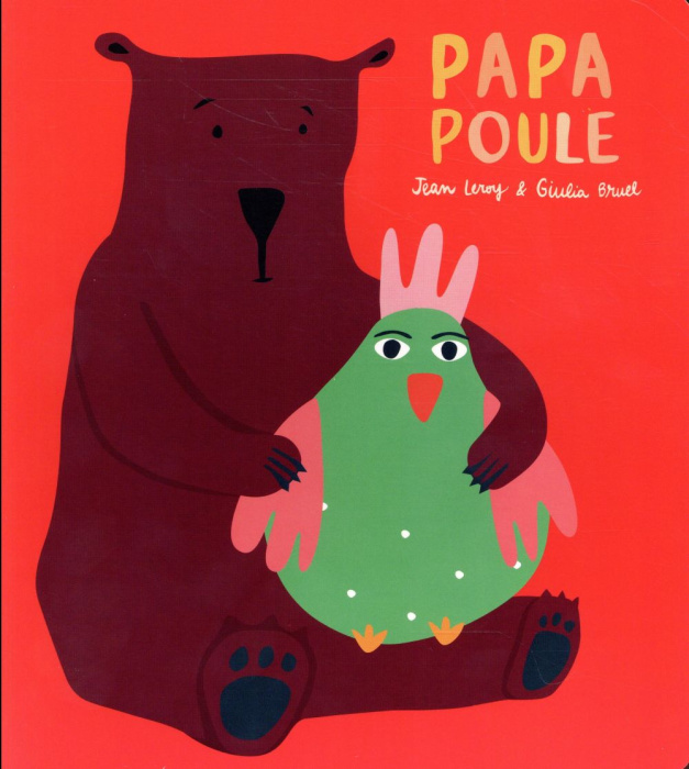 Emprunter Papa poule livre