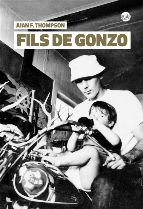 Emprunter Fils de gonzo livre