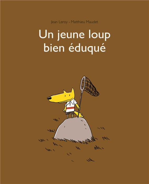 Emprunter Un jeune loup bien éduqué livre