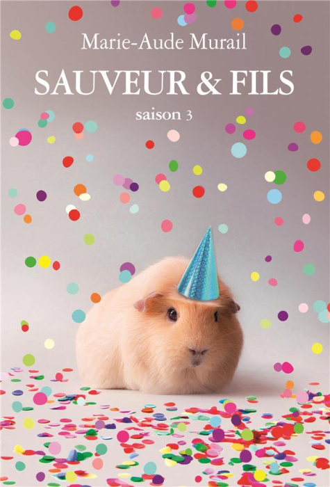 Emprunter Sauveur & Fils Saison 3 livre