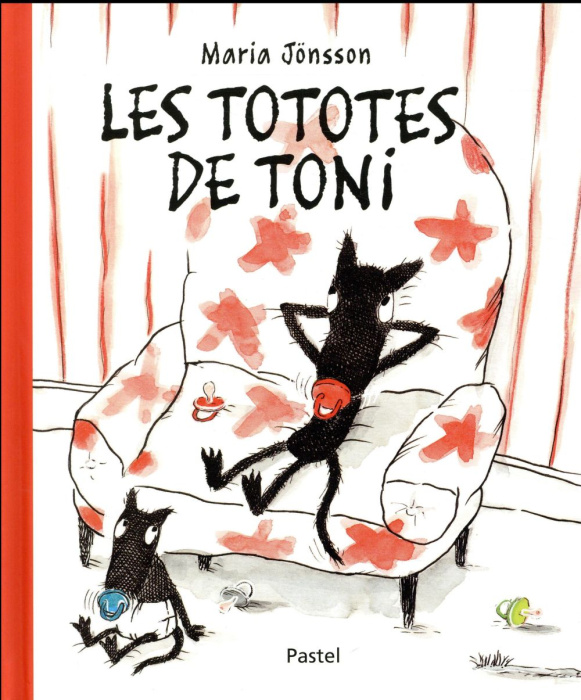 Emprunter Les tototes de Toni livre